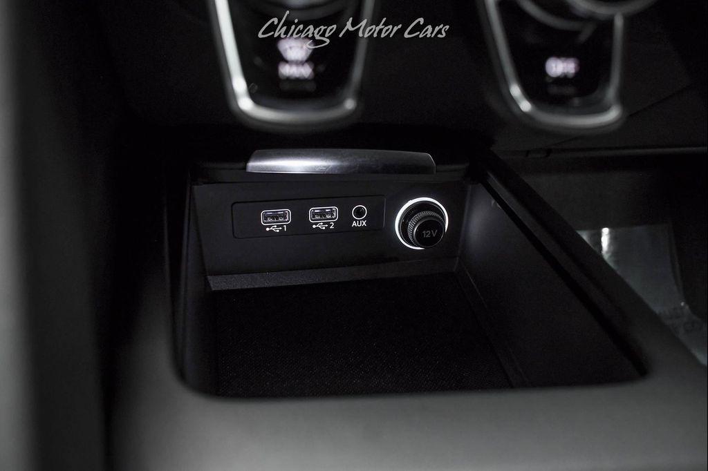 used 2018 Audi R8 car