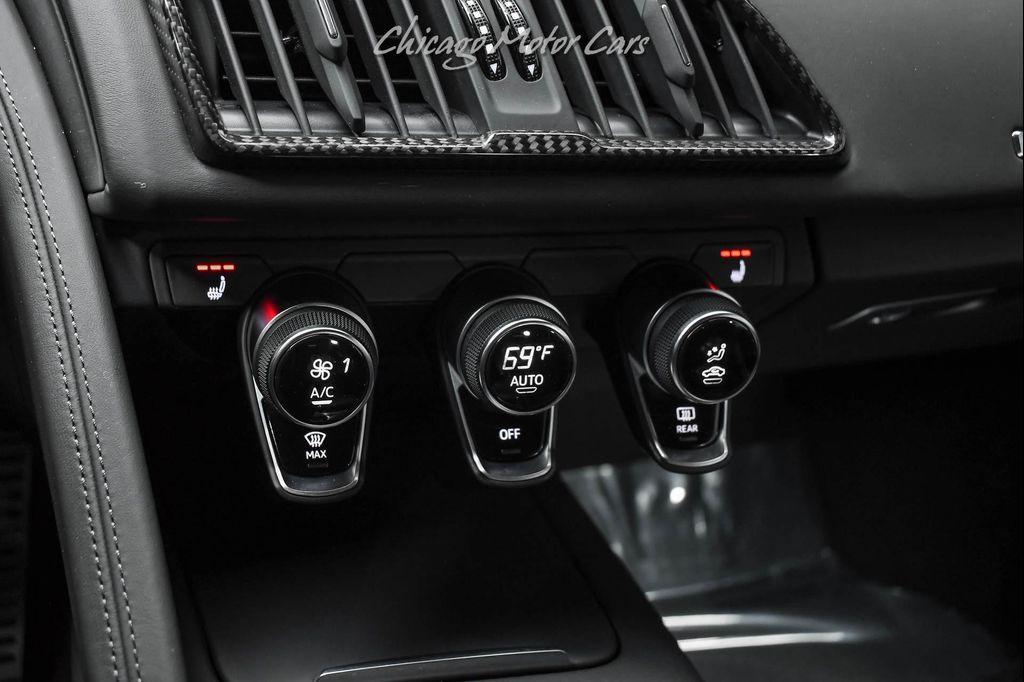 used 2018 Audi R8 car