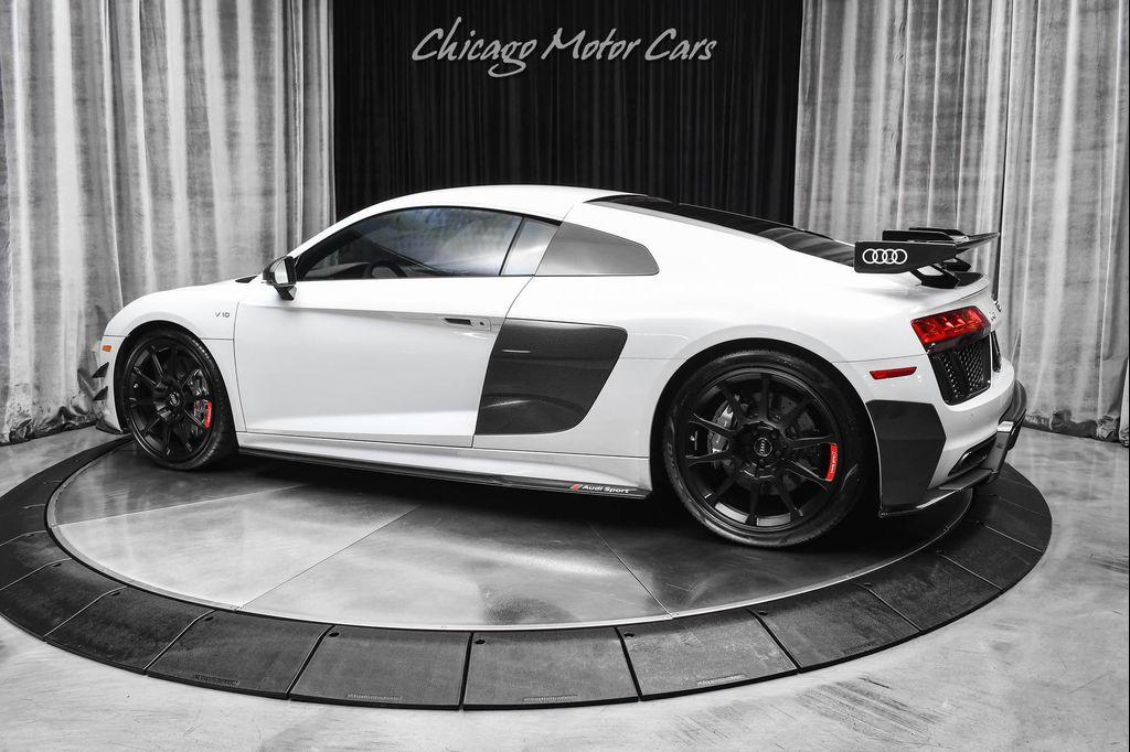 used 2018 Audi R8 car