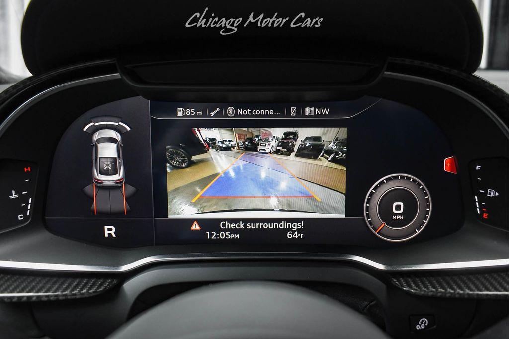 used 2018 Audi R8 car