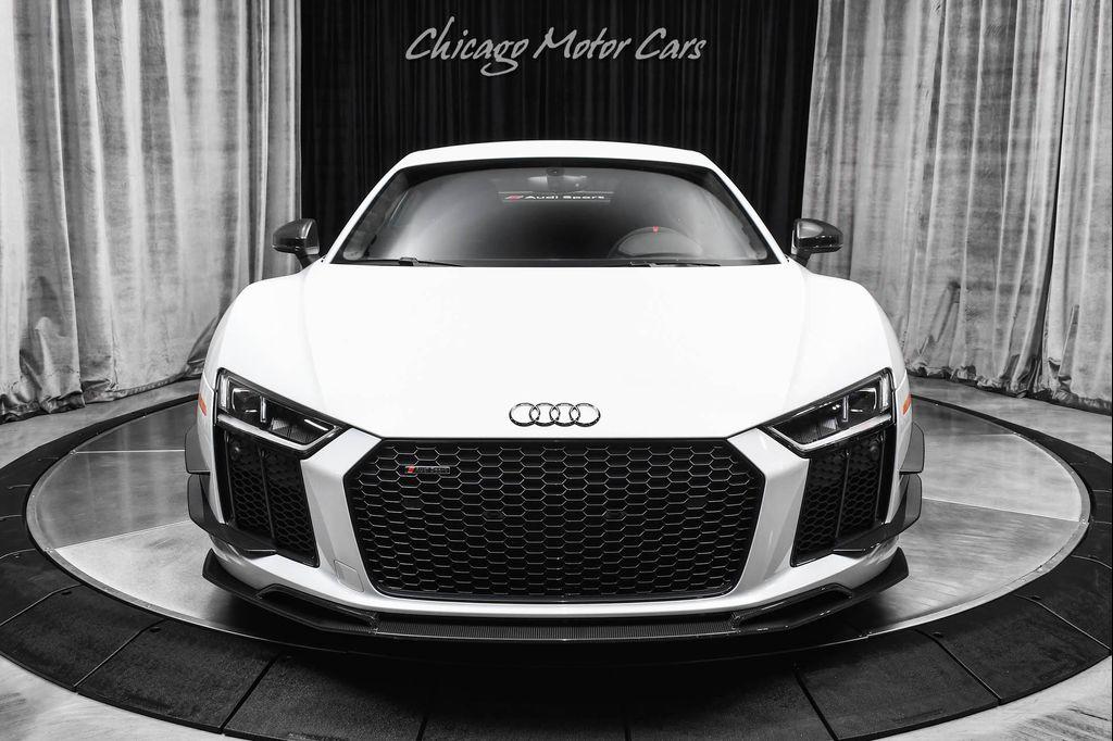 used 2018 Audi R8 car