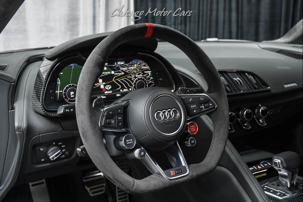 used 2018 Audi R8 car