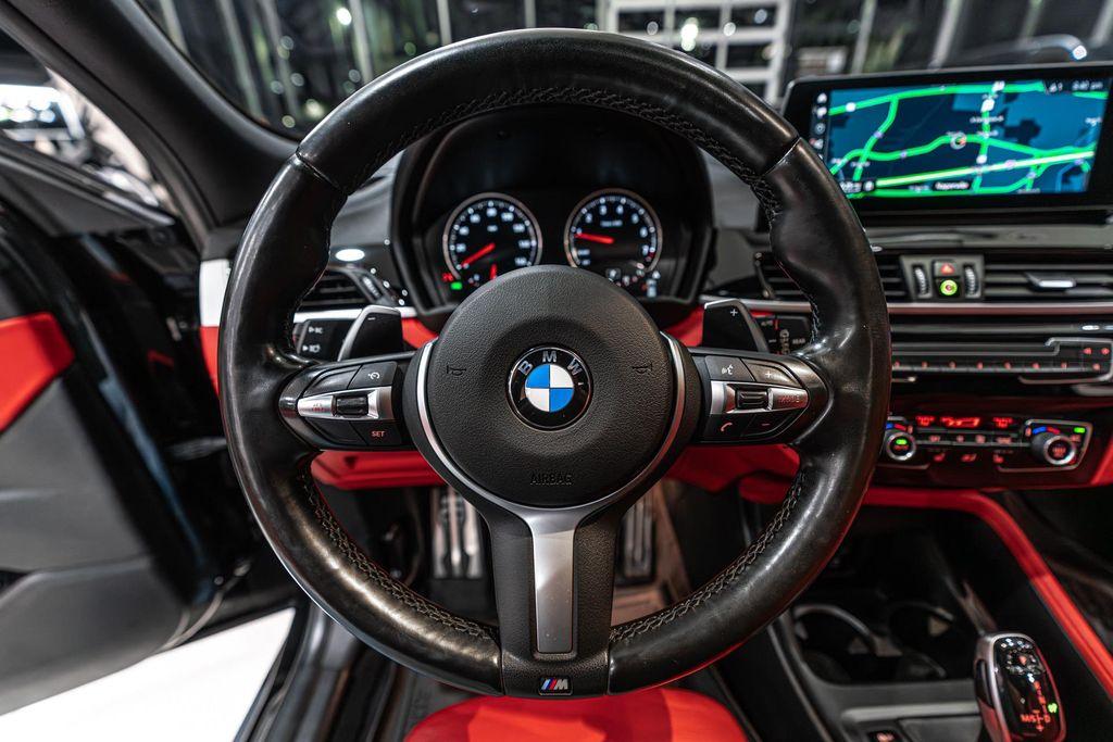 used 2022 BMW X2 car, priced at $25,800