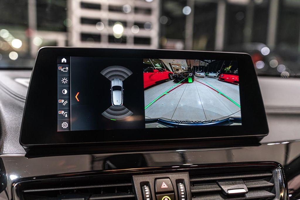 used 2022 BMW X2 car, priced at $25,800