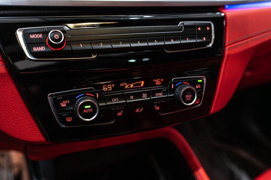 used 2022 BMW X2 car, priced at $25,800