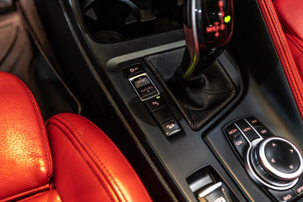 used 2022 BMW X2 car, priced at $25,800