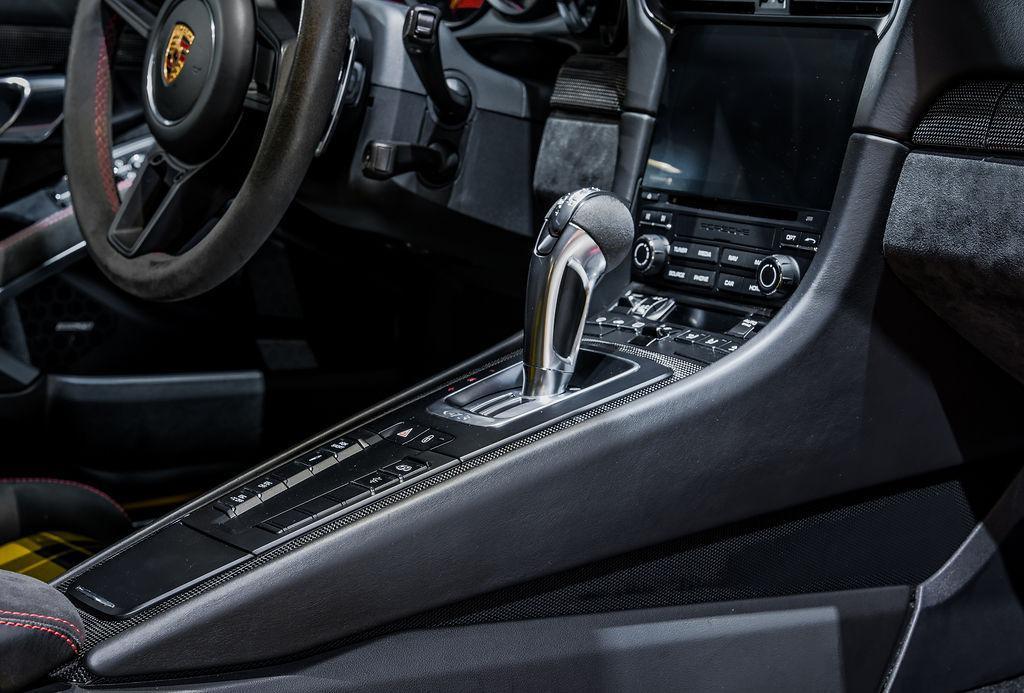 used 2018 Porsche 911 car, priced at $183,912