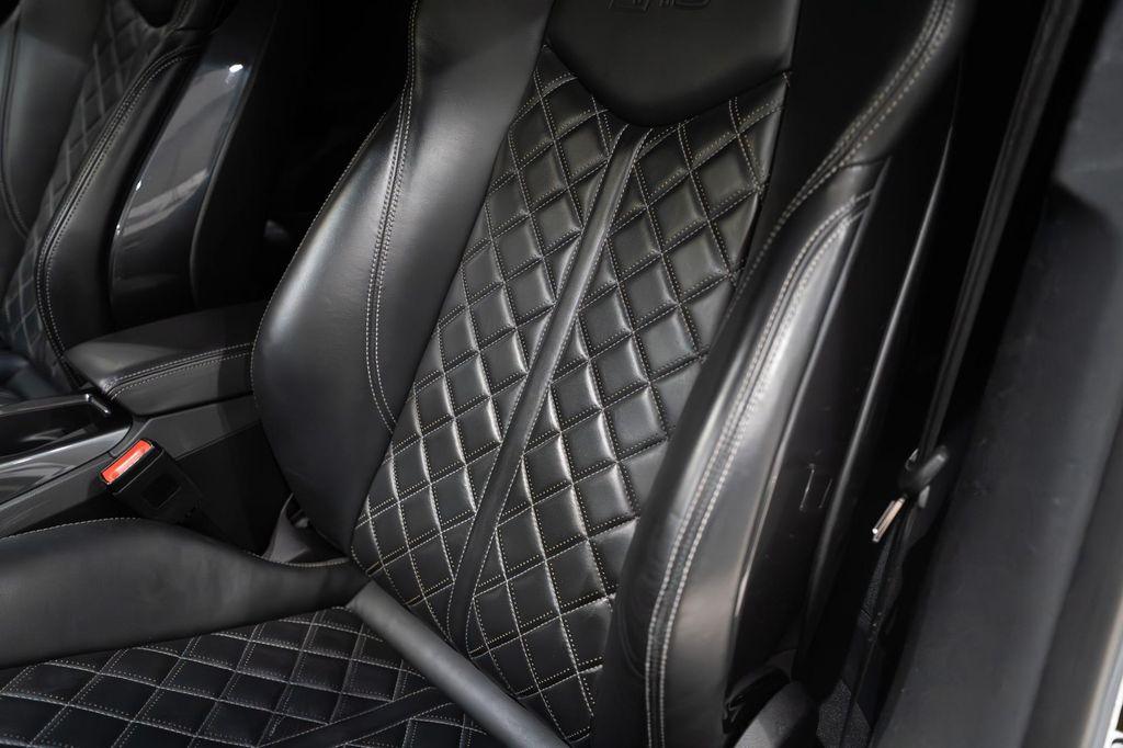 used 2018 Audi TT RS car, priced at $54,800