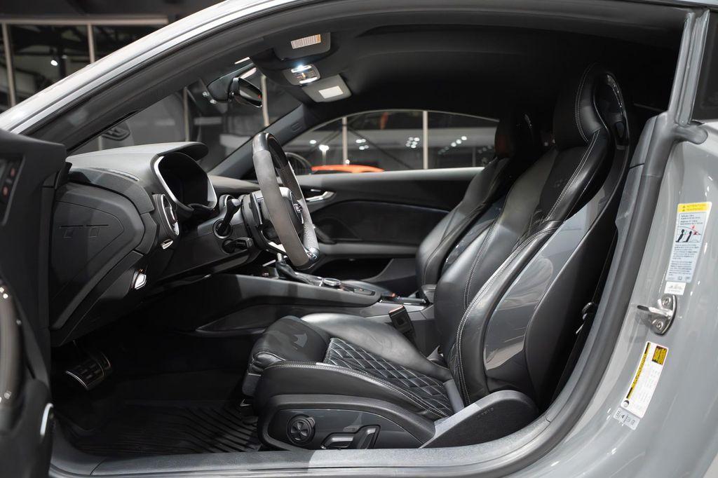 used 2018 Audi TT RS car, priced at $54,800