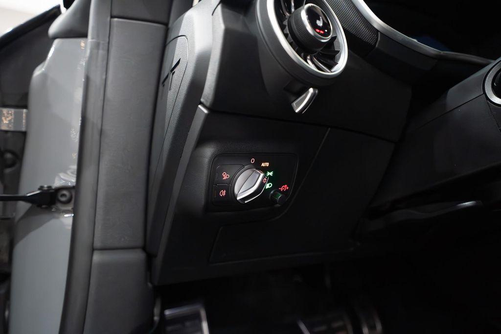 used 2018 Audi TT RS car, priced at $54,800