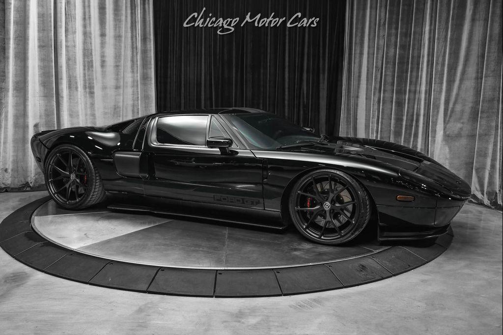 used 2006 Ford GT car, priced at $699,800
