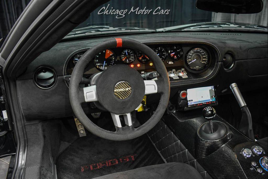 used 2006 Ford GT car, priced at $699,800