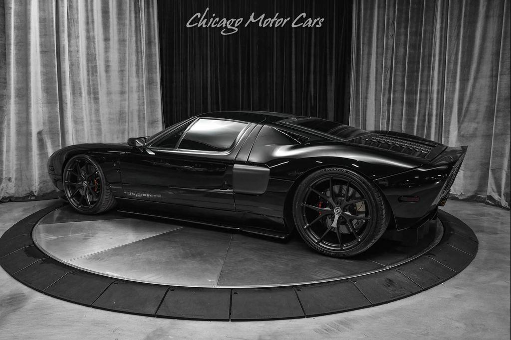 used 2006 Ford GT car, priced at $699,800