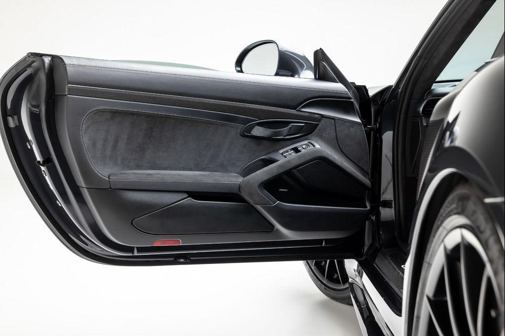 used 2018 Porsche 911 car, priced at $699,800