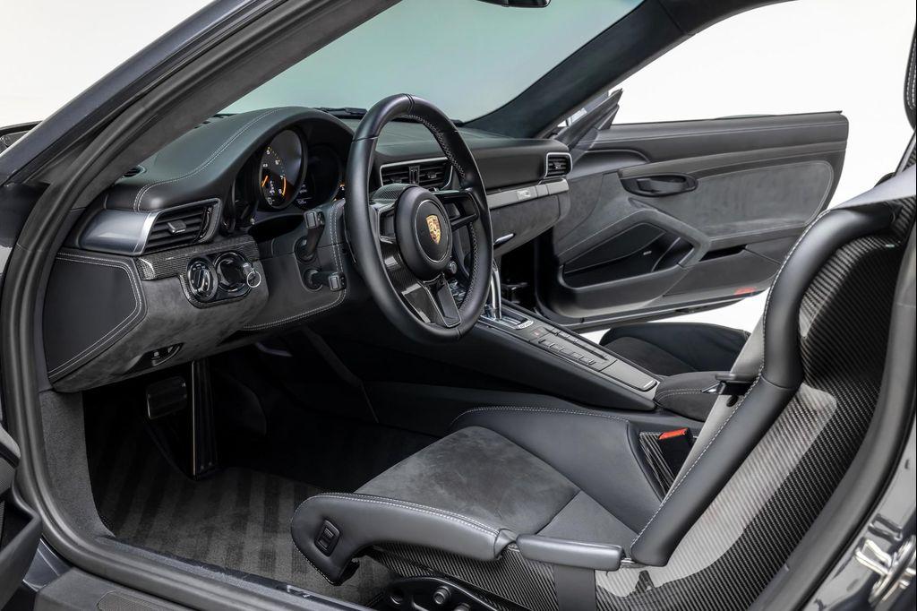 used 2018 Porsche 911 car, priced at $699,800