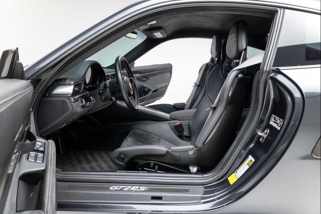 used 2018 Porsche 911 car, priced at $699,800