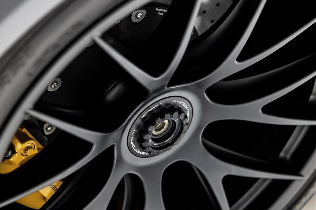 used 2018 Porsche 911 car, priced at $699,800