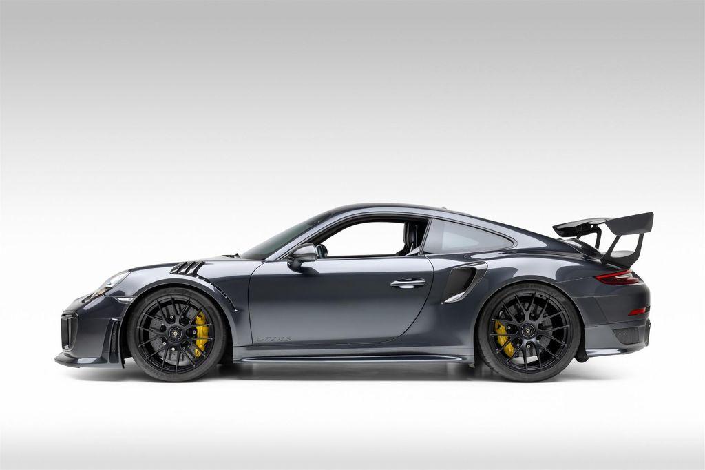 used 2018 Porsche 911 car, priced at $699,800