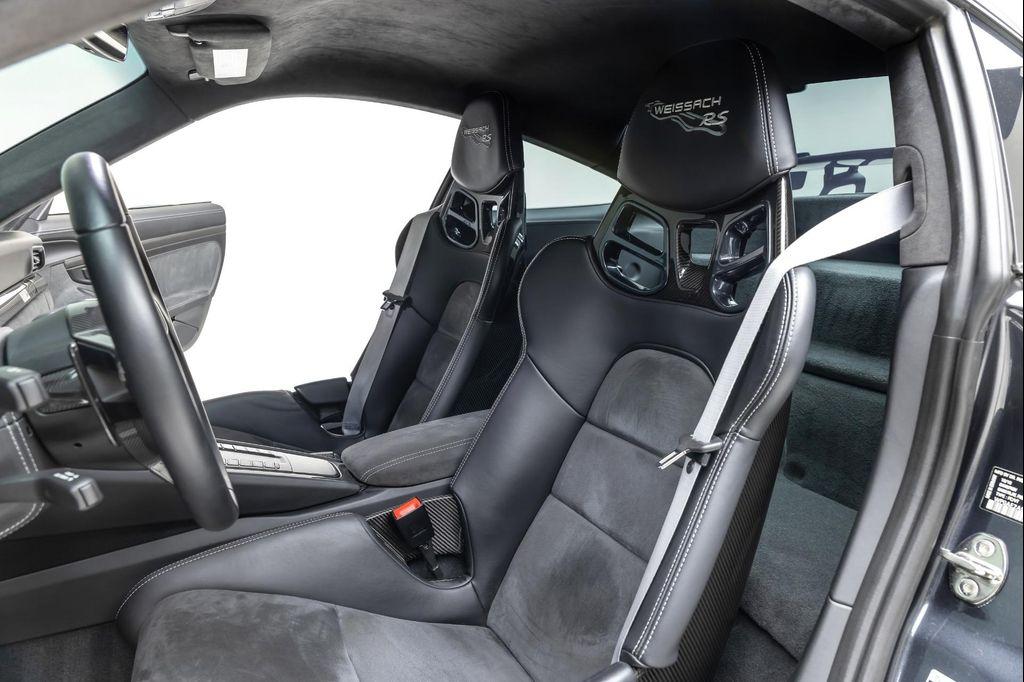 used 2018 Porsche 911 car, priced at $699,800