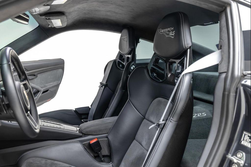 used 2018 Porsche 911 car, priced at $699,800