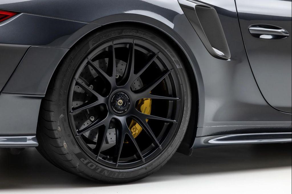 used 2018 Porsche 911 car, priced at $699,800