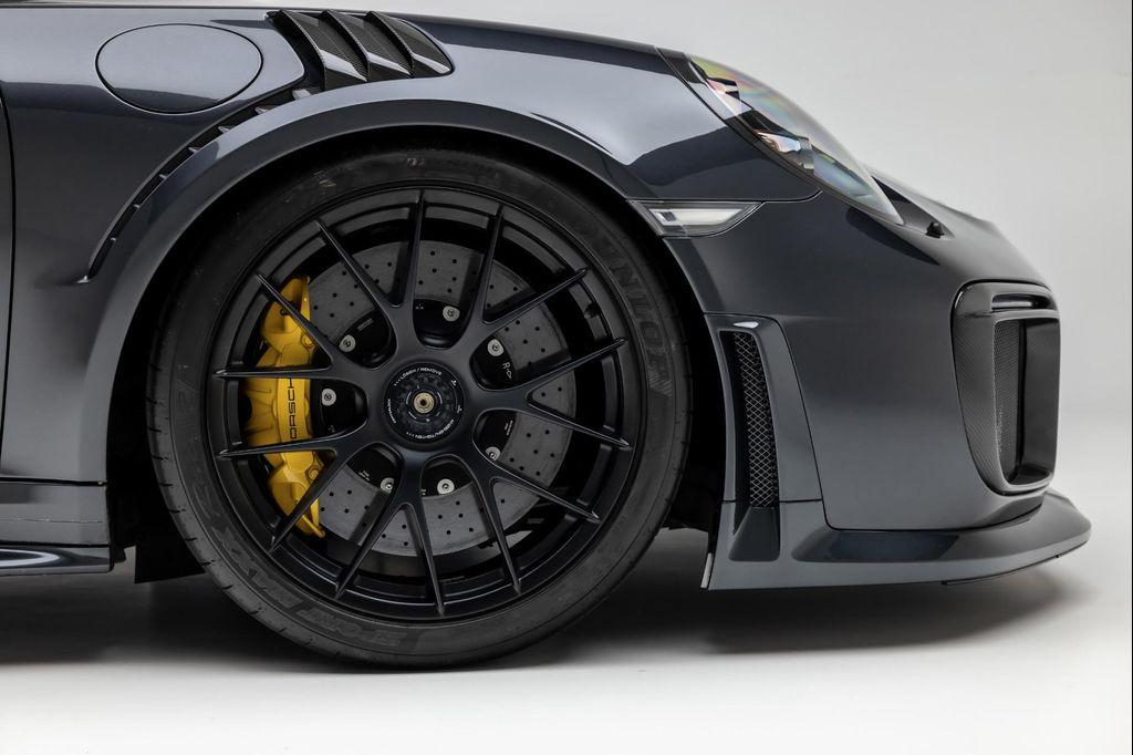 used 2018 Porsche 911 car, priced at $699,800