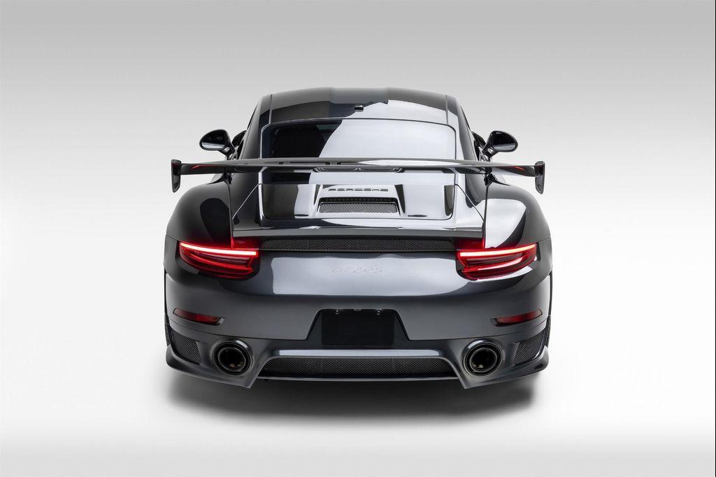 used 2018 Porsche 911 car, priced at $699,800