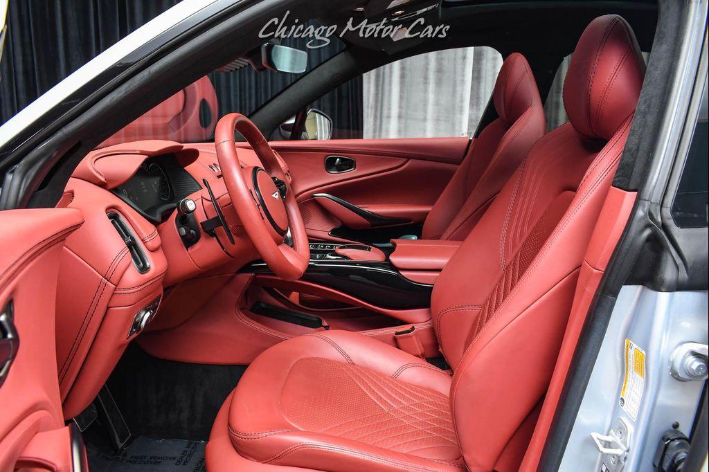 used 2022 Aston Martin DBX car, priced at $106,800