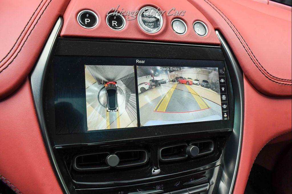 used 2022 Aston Martin DBX car, priced at $106,800