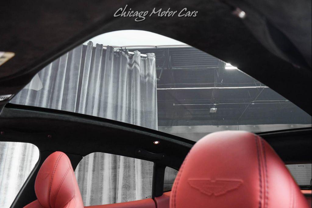 used 2022 Aston Martin DBX car, priced at $106,800