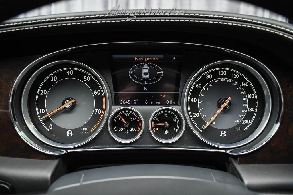 used 2014 Bentley Continental GT car, priced at $59,800