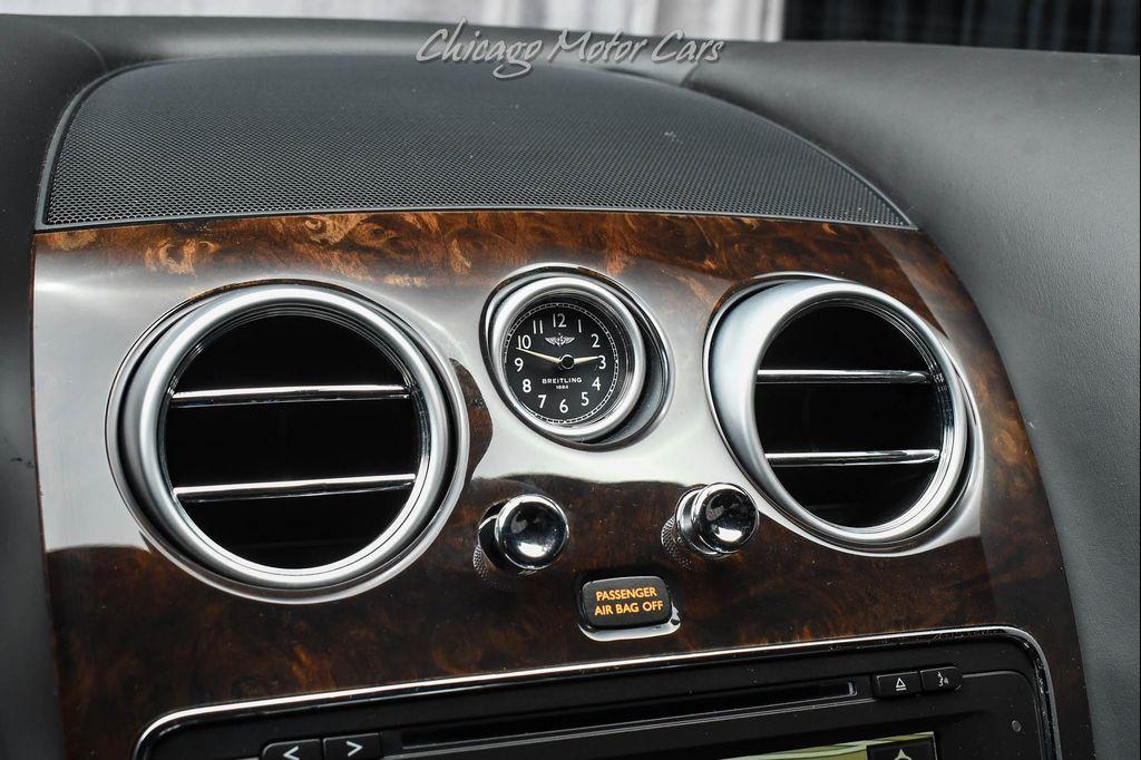 used 2014 Bentley Continental GT car, priced at $59,800