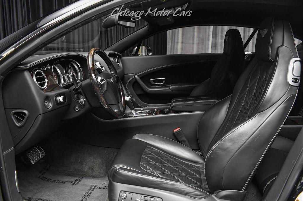 used 2014 Bentley Continental GT car, priced at $59,800
