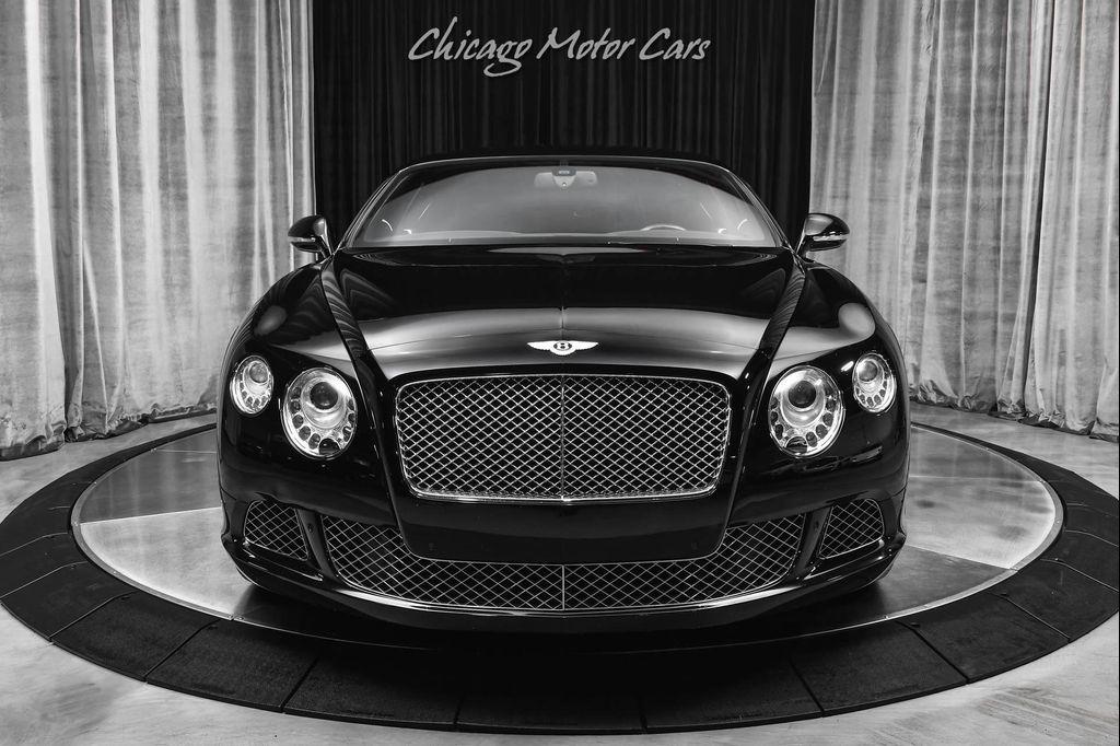 used 2014 Bentley Continental GT car, priced at $59,800
