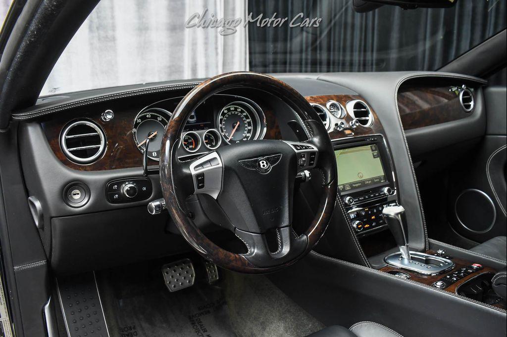 used 2014 Bentley Continental GT car, priced at $59,800