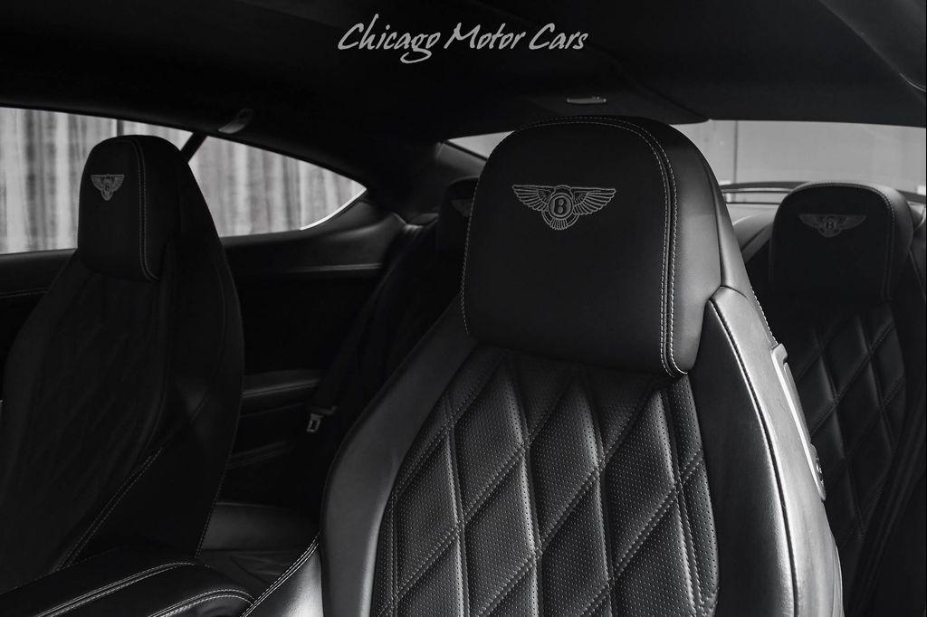 used 2014 Bentley Continental GT car, priced at $59,800