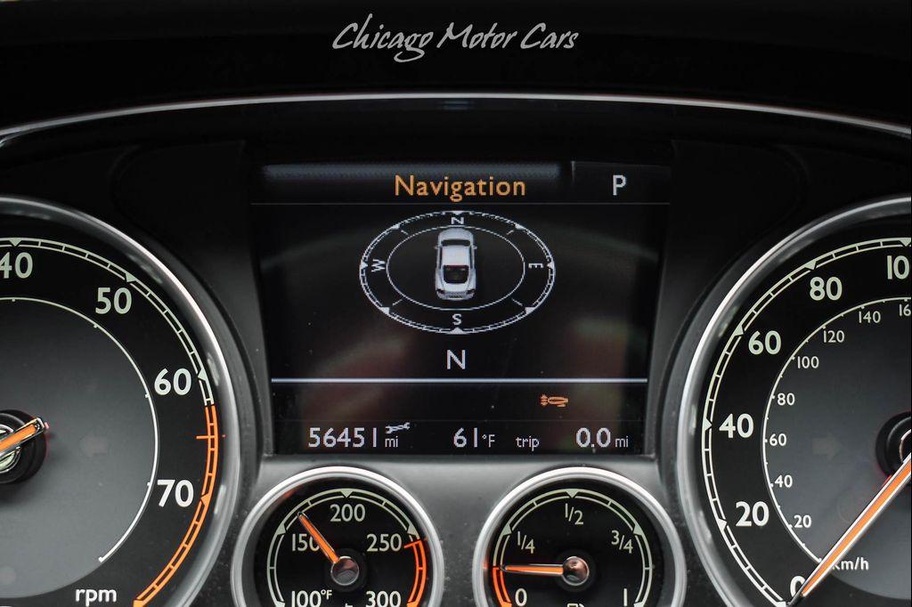 used 2014 Bentley Continental GT car, priced at $59,800