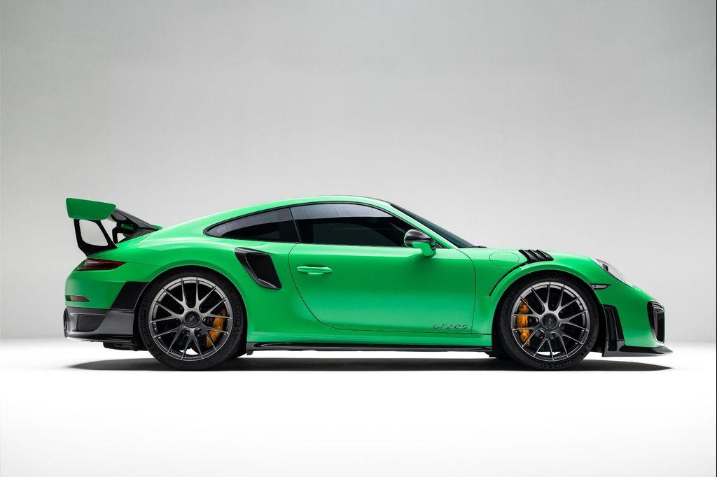used 2018 Porsche 911 car