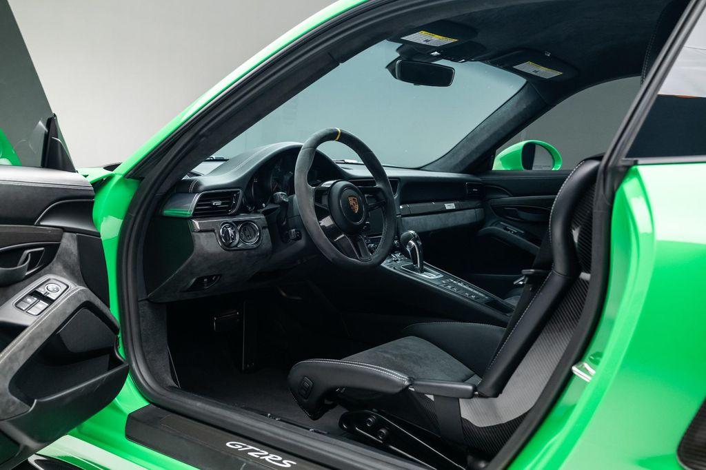 used 2018 Porsche 911 car