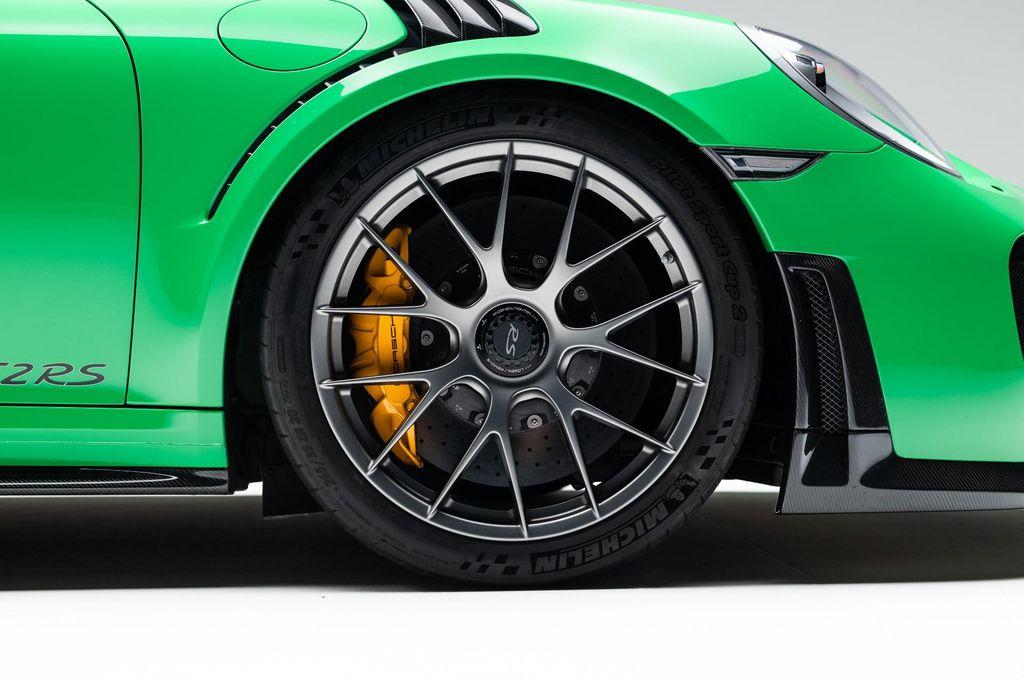 used 2018 Porsche 911 car