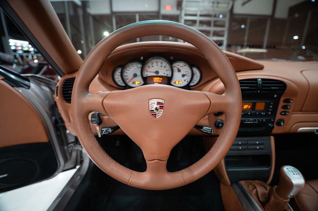 used 2002 Porsche 911 car, priced at $51,800