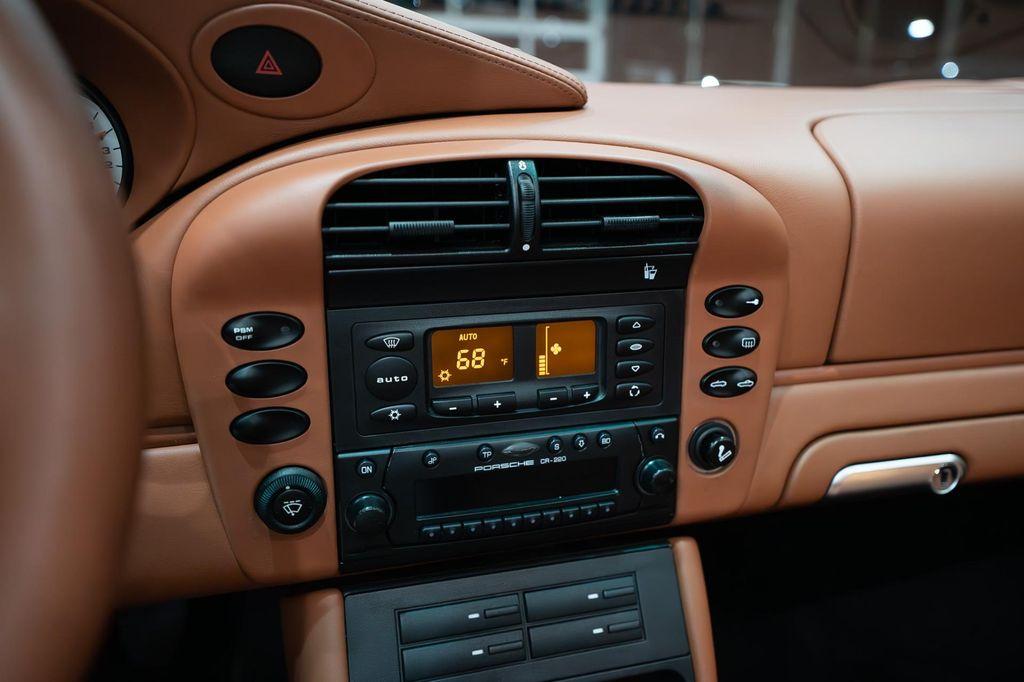 used 2002 Porsche 911 car, priced at $51,800