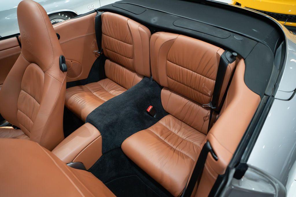 used 2002 Porsche 911 car, priced at $51,800