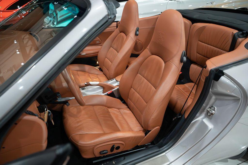 used 2002 Porsche 911 car, priced at $51,800