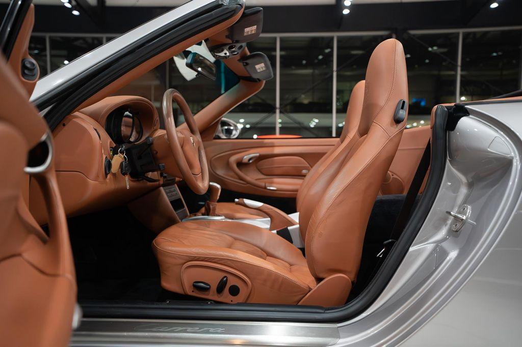 used 2002 Porsche 911 car, priced at $51,800