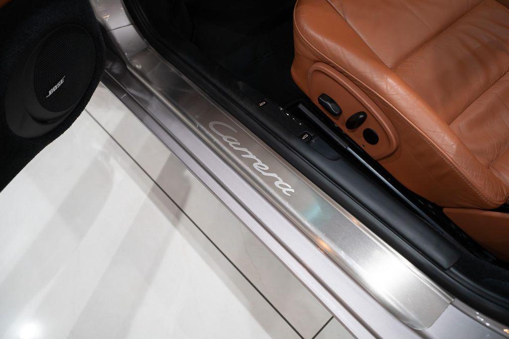 used 2002 Porsche 911 car, priced at $51,800