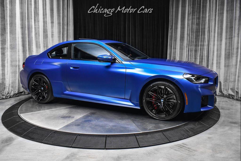used 2025 BMW M2 car