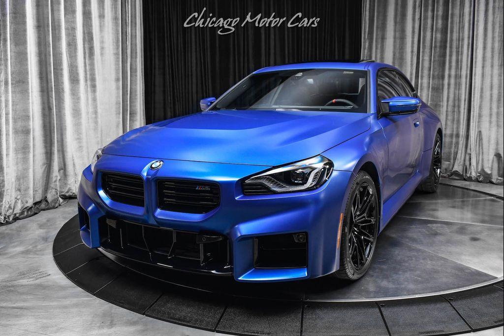 used 2025 BMW M2 car