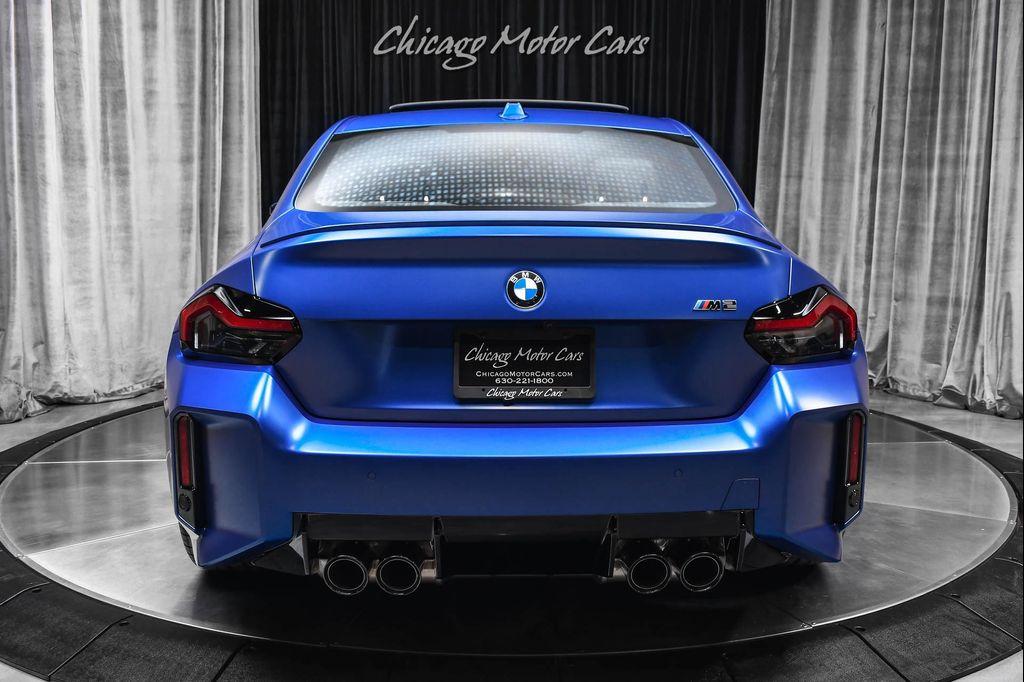 used 2025 BMW M2 car