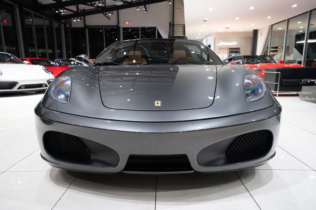 used 2008 Ferrari F430 car, priced at $139,800